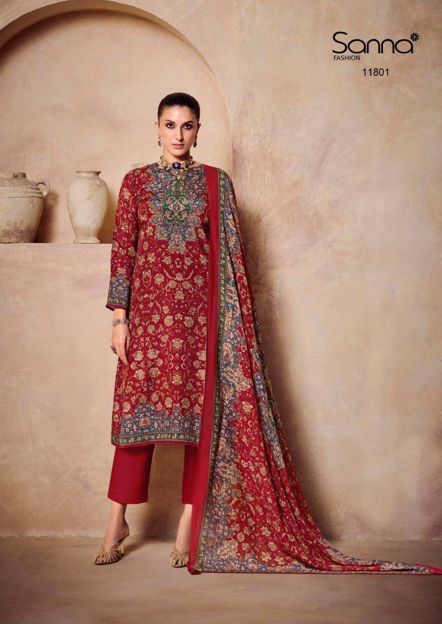 Sanna harmony Dress material suppliers in Kolkata